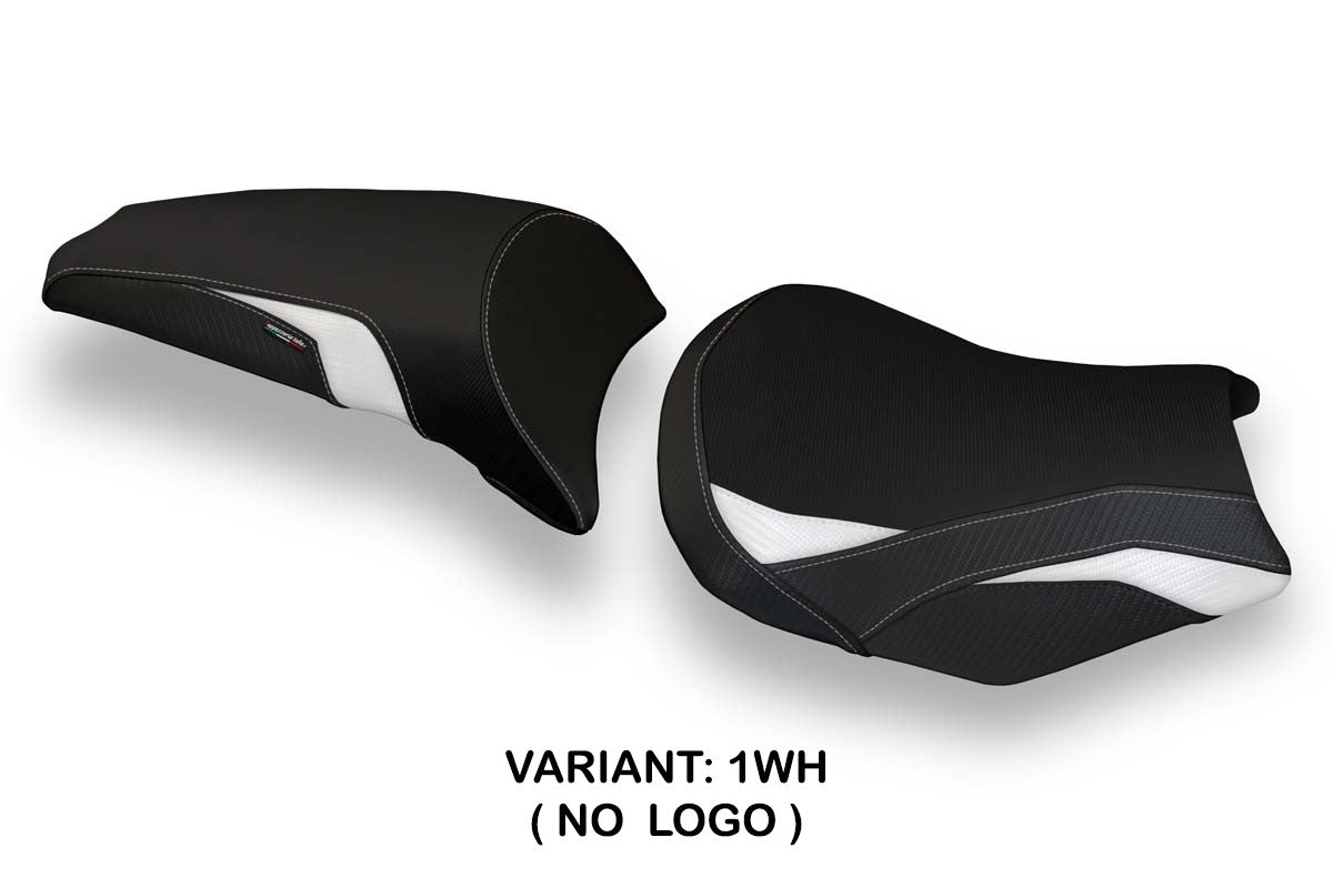 Seat cover compatible - Kawasaki Z 650 2017-2025 - mod Cave 1