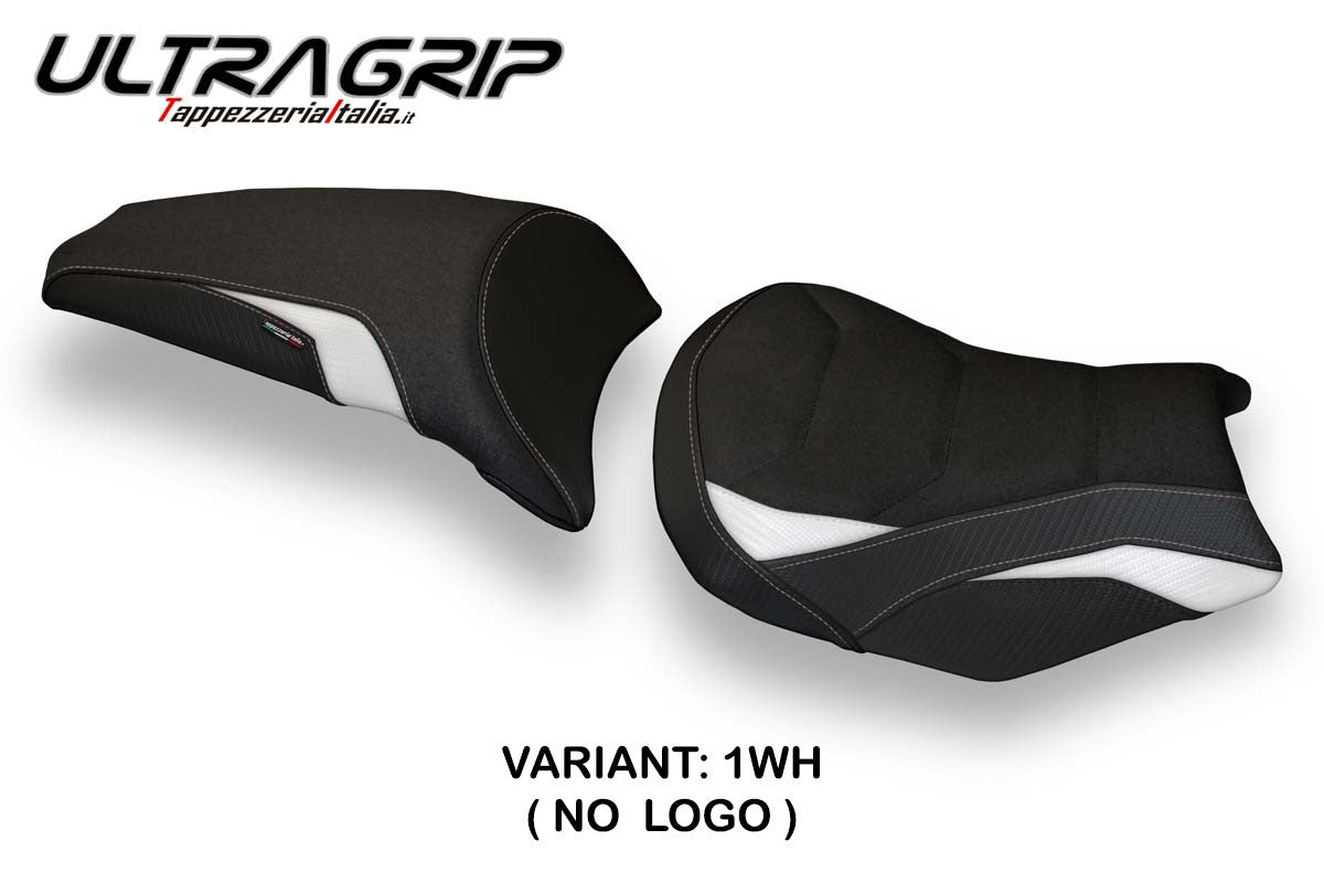 Seat cover compatible - Kawasaki Z 650 2017-2025 - mod Scopeti 1 Ultragrip