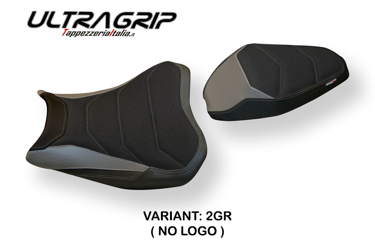 Seat cover compatible - Kawasaki Z 900 2017 - 2024 - mod Arad 1 Ultragrip