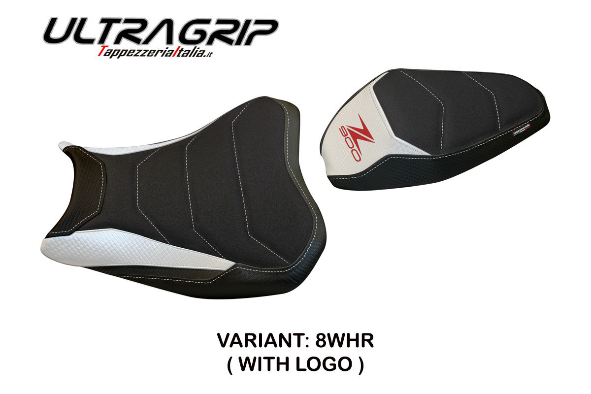 Seat cover compatible - Kawasaki Z 900 2017 - 2024 - mod Arad 1 Ultragrip