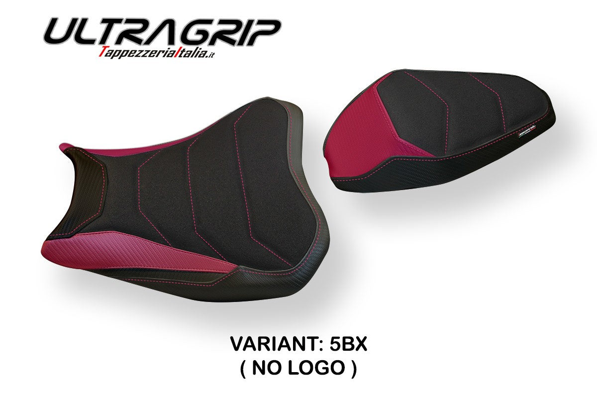 Seat cover compatible - Kawasaki Z 900 2017 - 2024 - mod Arad 1 Ultragrip