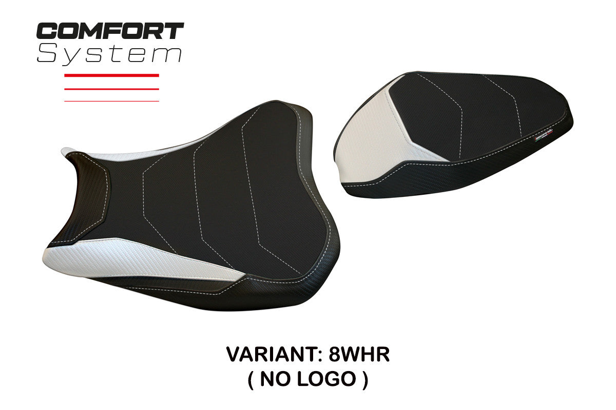 Seat cover compatible - Kawasaki Z 900 2017 - 2024 - mod Bran 3 Comfort System