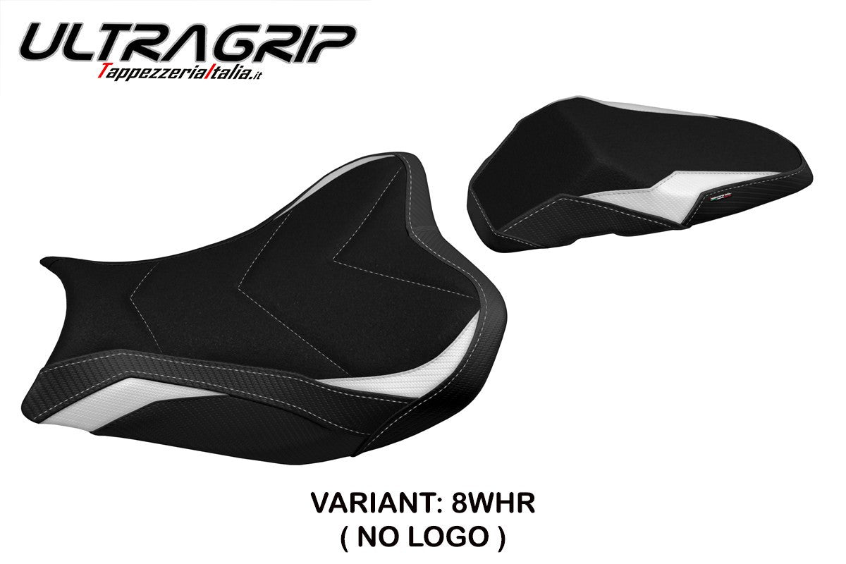 Seat cover compatible - Kawasaki Z 900 2017 - 2024 - mod Shara 1 Ultragrip
