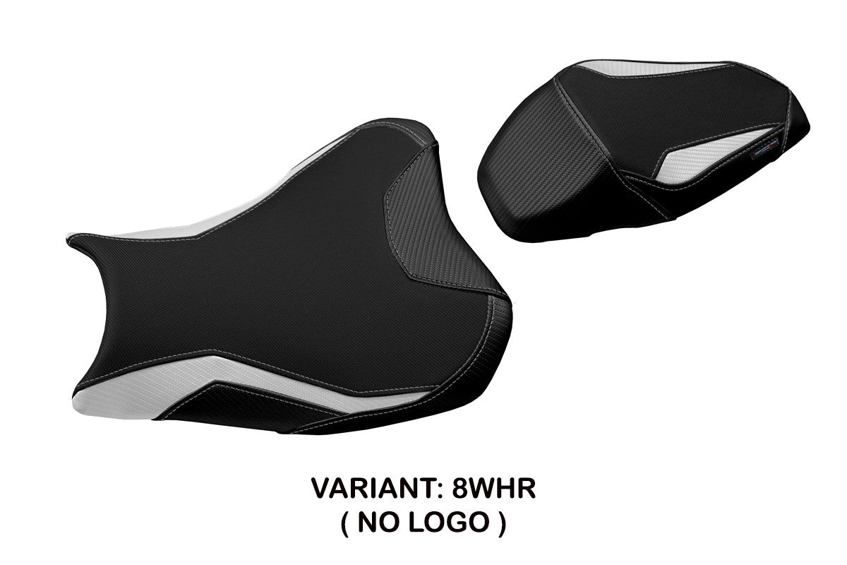 Seat cover compatible - Kawasaki Z 900 2017 - 2024 - mod Suhl 1