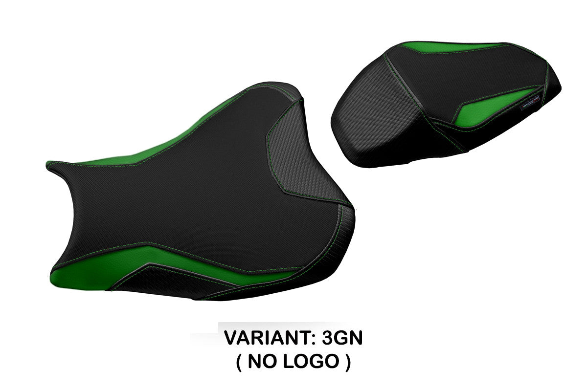 Seat cover compatible - Kawasaki Z 900 2017 - 2024 - mod Suhl 1