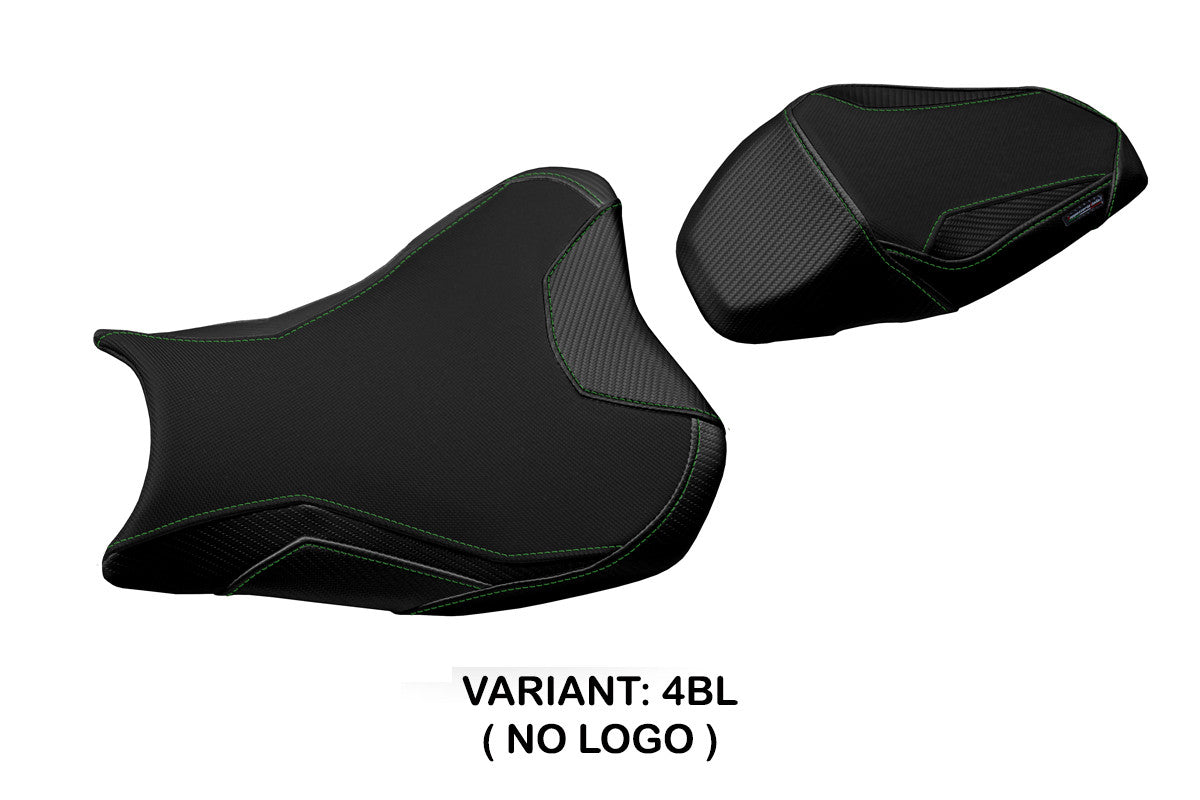 Seat cover compatible - Kawasaki Z 900 2017 - 2024 - mod Suhl 1
