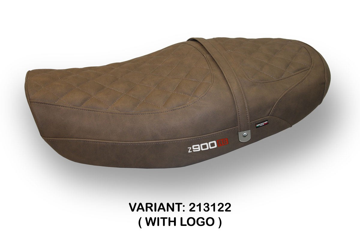 Seat cover compatible - Kawasaki Z 900 RS 2018-2025 - mod Murcia