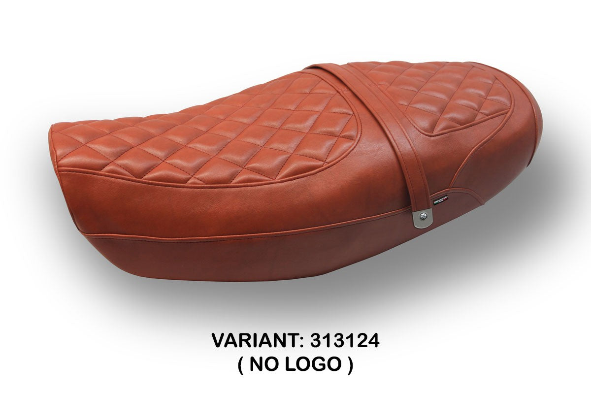 Seat cover compatible - Kawasaki Z 900 RS 2018-2025 - mod Murcia