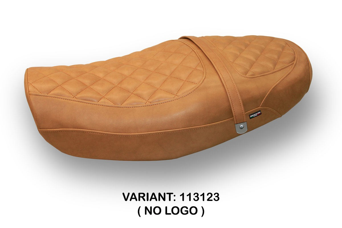 Seat cover compatible - Kawasaki Z 900 RS 2018-2025 - mod Murcia