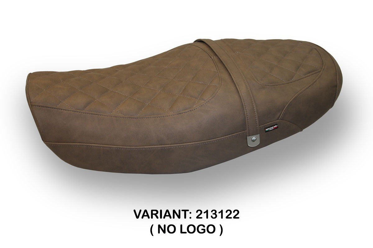 Seat cover compatible - Kawasaki Z 900 RS 2018-2025 - mod Murcia