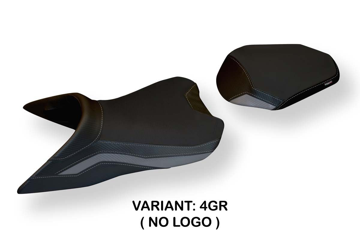 Seat cover compatible - KTM 1290 Super Duke GT 2019-2025 - mod Oban 1