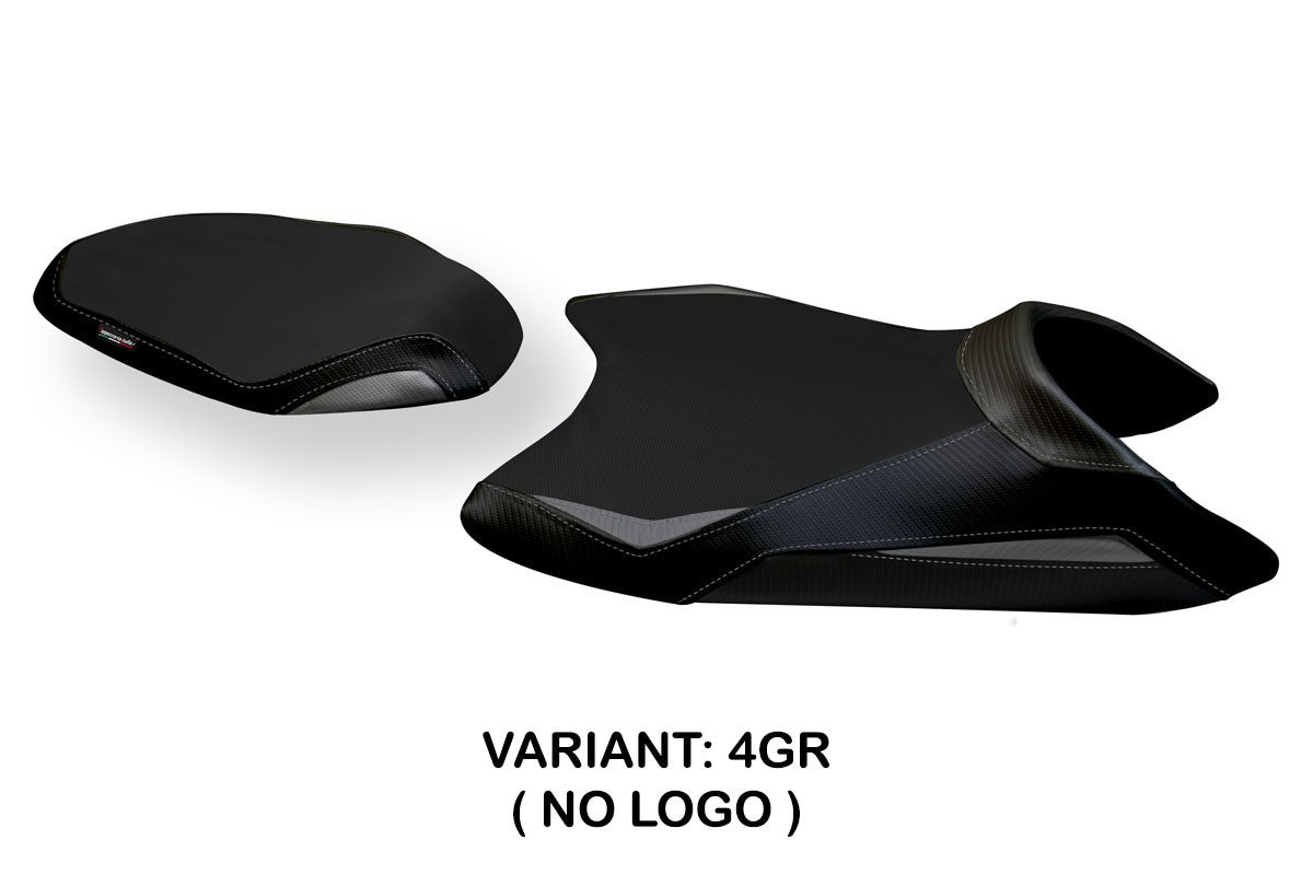 Seat cover compatible - KTM 890 Duke 2021 - 2024 - mod Gahan