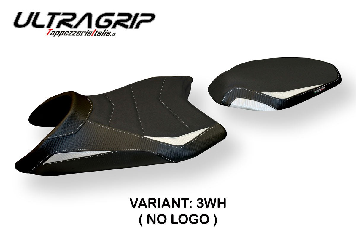 Seat cover compatible - KTM 890 Duke 2021 - 2024 - mod Valdes Ultragrip