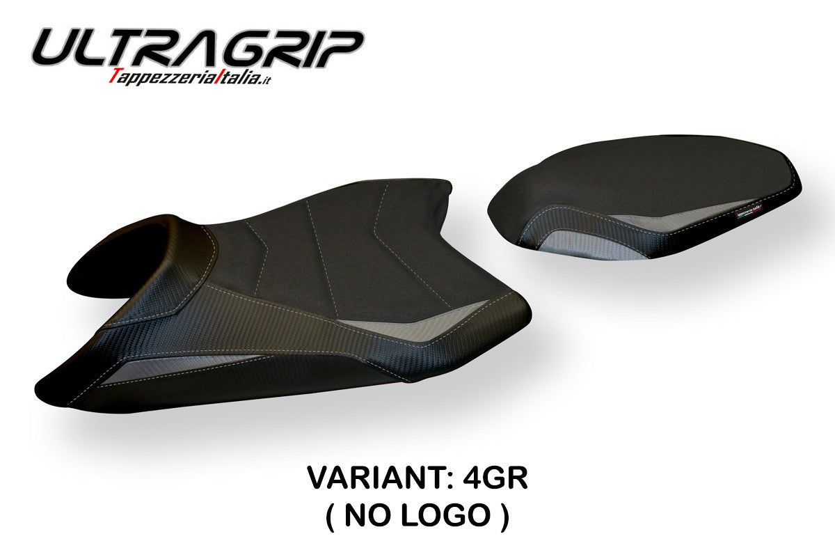 Seat cover compatible - KTM 890 Duke 2021 - 2024 - mod Valdes Ultragrip