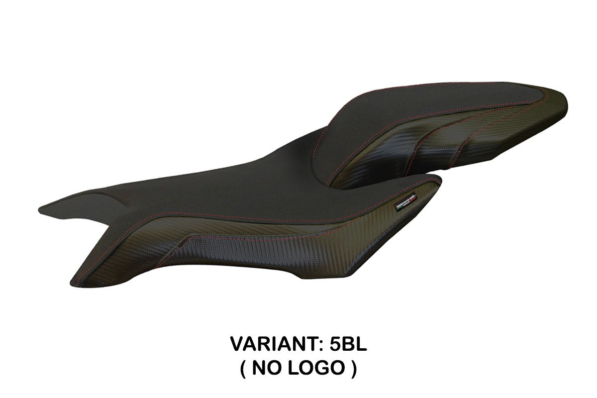 Seat cover compatible - MV Agusta Brutale 800 2016-2025 - mod Zurigo 1