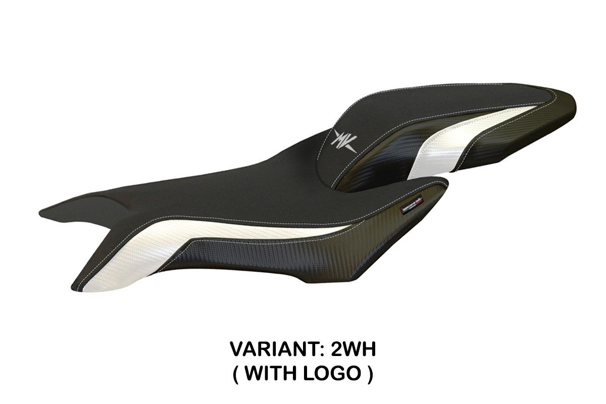 Seat cover compatible - MV Agusta Brutale 800 2016-2025 - mod Zurigo 1