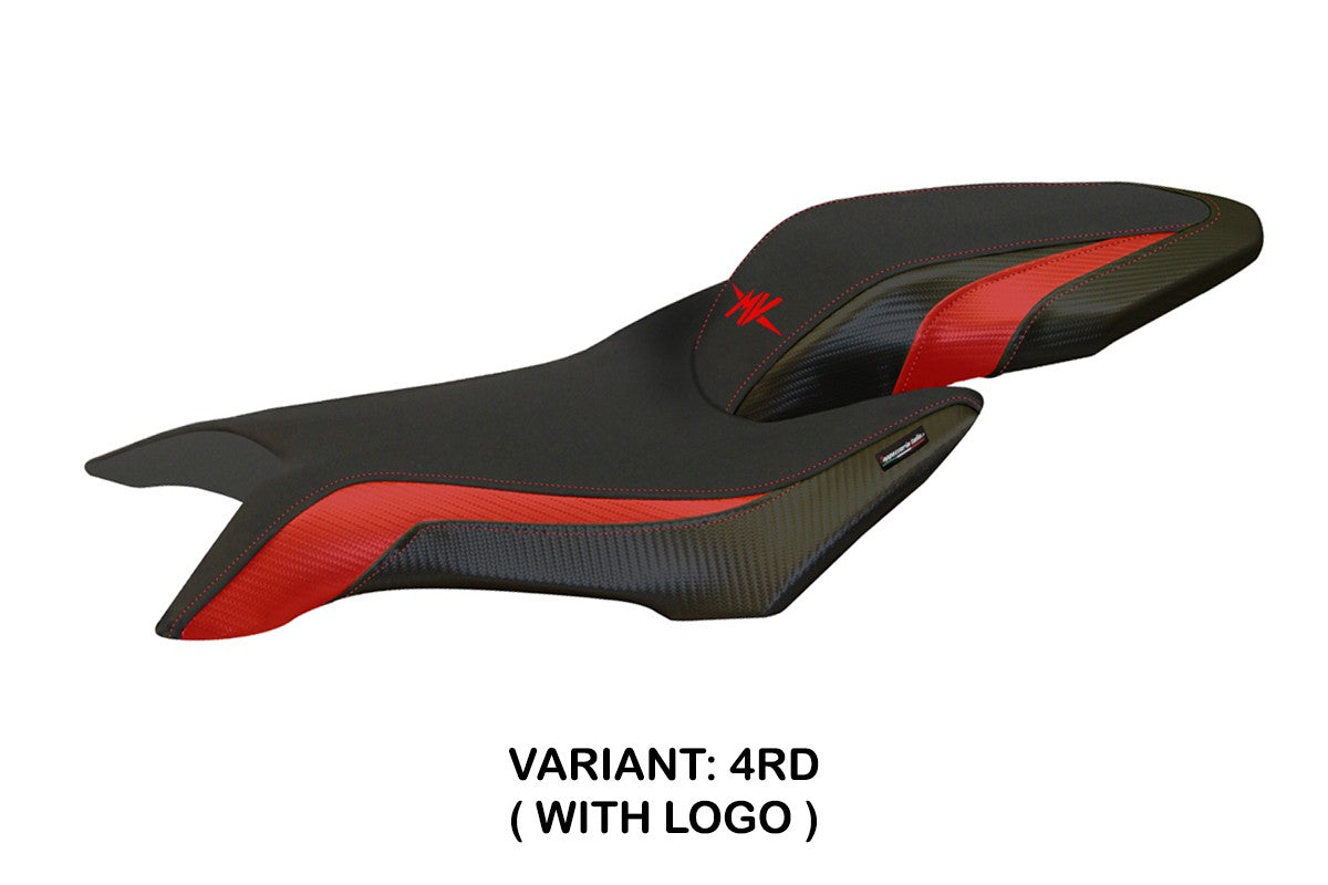 Seat cover compatible - MV Agusta Brutale 800 2016-2025 - mod Zurigo 1