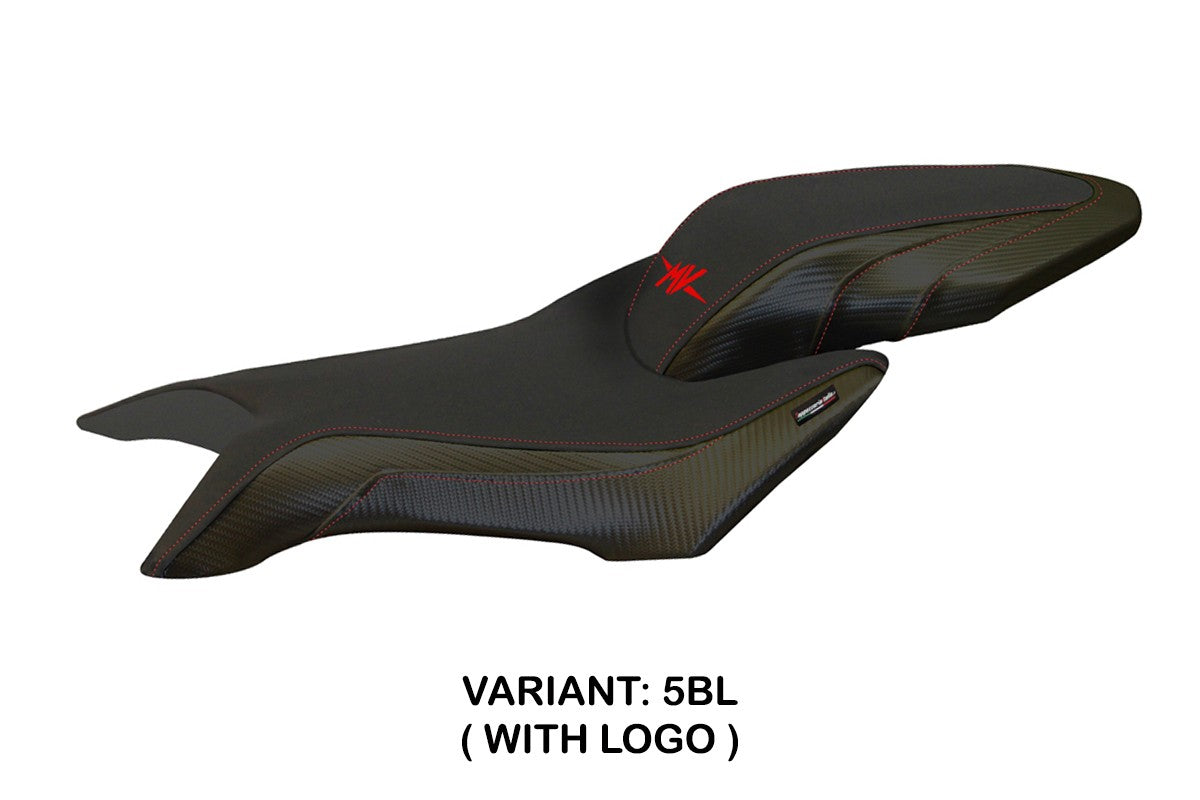 Seat cover compatible - MV Agusta Brutale 800 2016-2025 - mod Zurigo 1