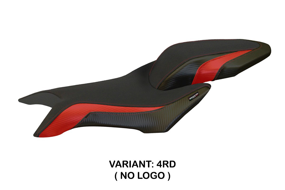 Seat cover compatible - MV Agusta Brutale 800 2016-2025 - mod Zurigo 1