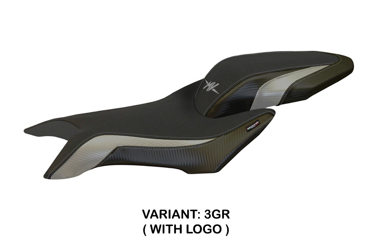Seat cover compatible - MV Agusta Brutale 800 2016-2025 - mod Zurigo 1