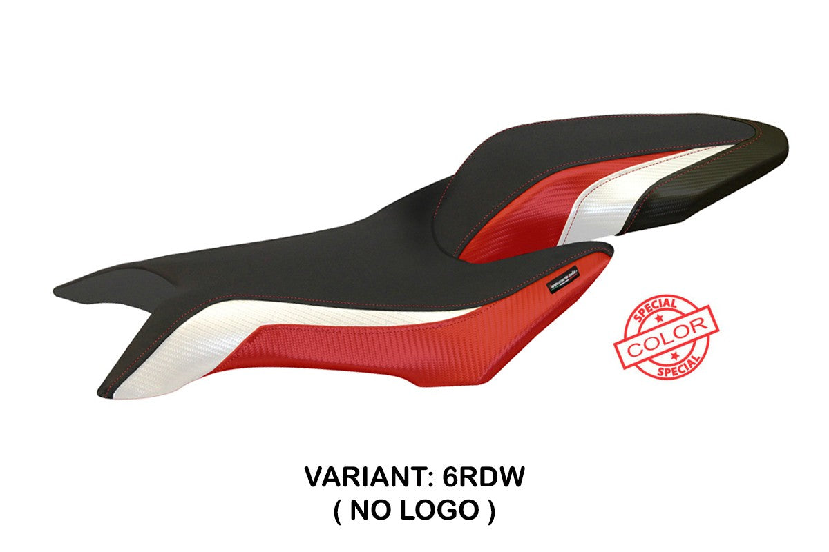 Seat cover compatible - MV Agusta Brutale 800 2016-2025 - mod Zurigo Special Color