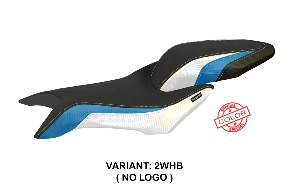 Seat cover compatible - MV Agusta Brutale 800 2016-2025 - mod Zurigo Special Color