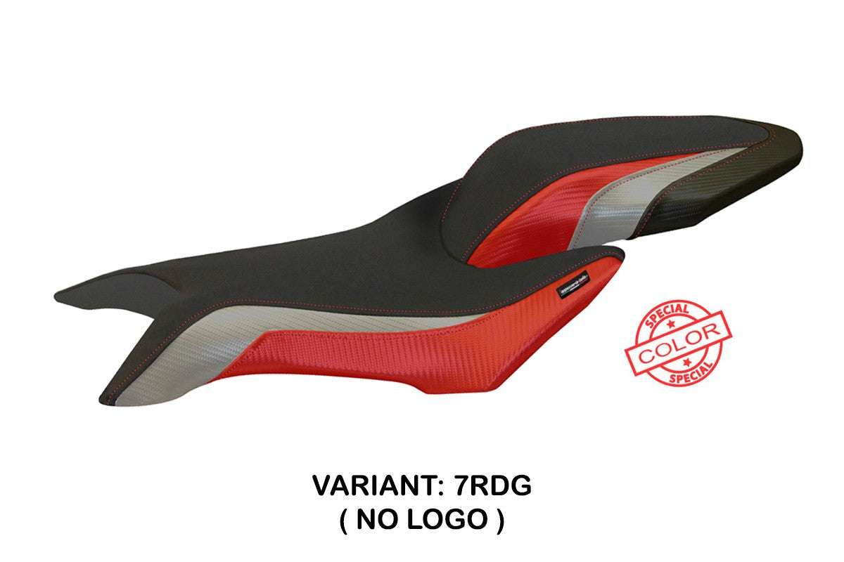 Seat cover compatible - MV Agusta Brutale 800 2016-2025 - mod Zurigo Special Color