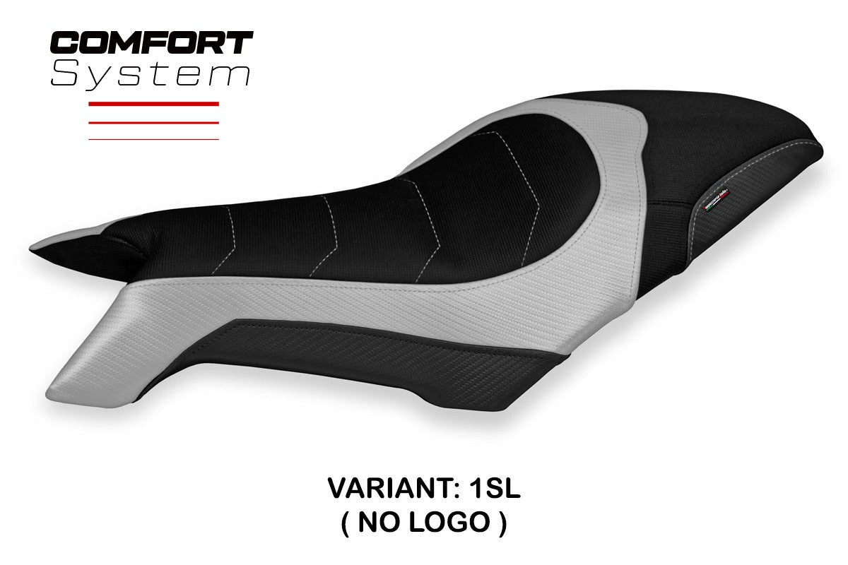 Seat cover compatible - MV Agusta Dragster 800 2019-2025 - mod Dobrica 2 Comfort System