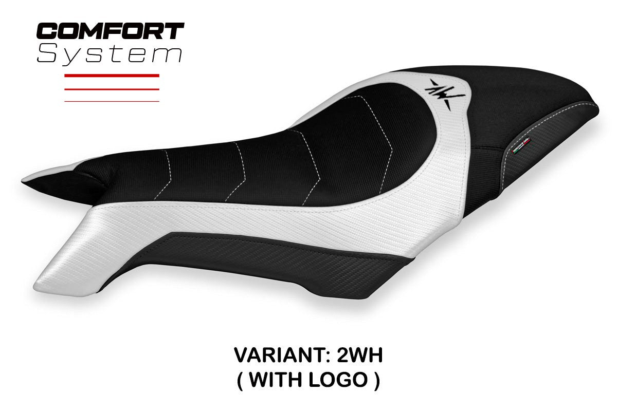 Seat cover compatible - MV Agusta Dragster 800 2019-2025 - mod Dobrica 2 Comfort System