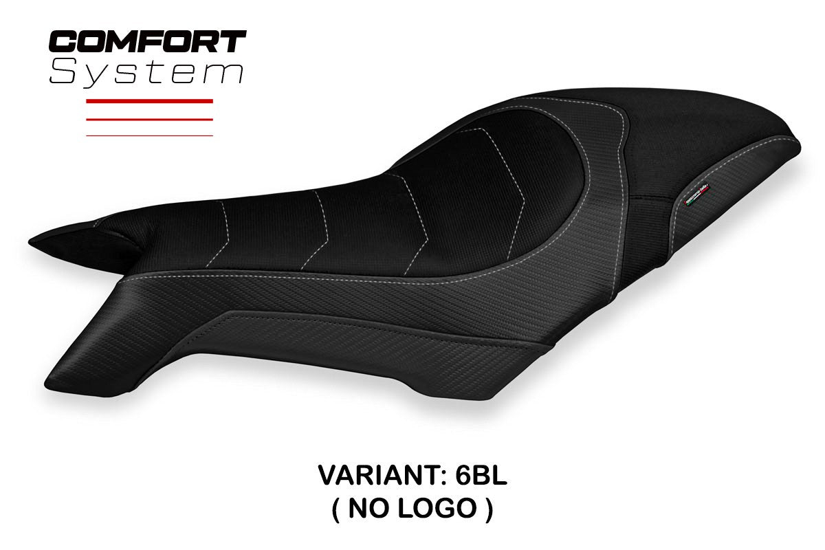 Seat cover compatible - MV Agusta Dragster 800 2019-2025 - mod Dobrica 2 Comfort System