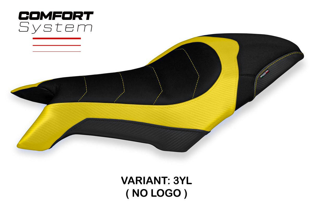 Seat cover compatible - MV Agusta Dragster 800 2019-2025 - mod Dobrica 2 Comfort System