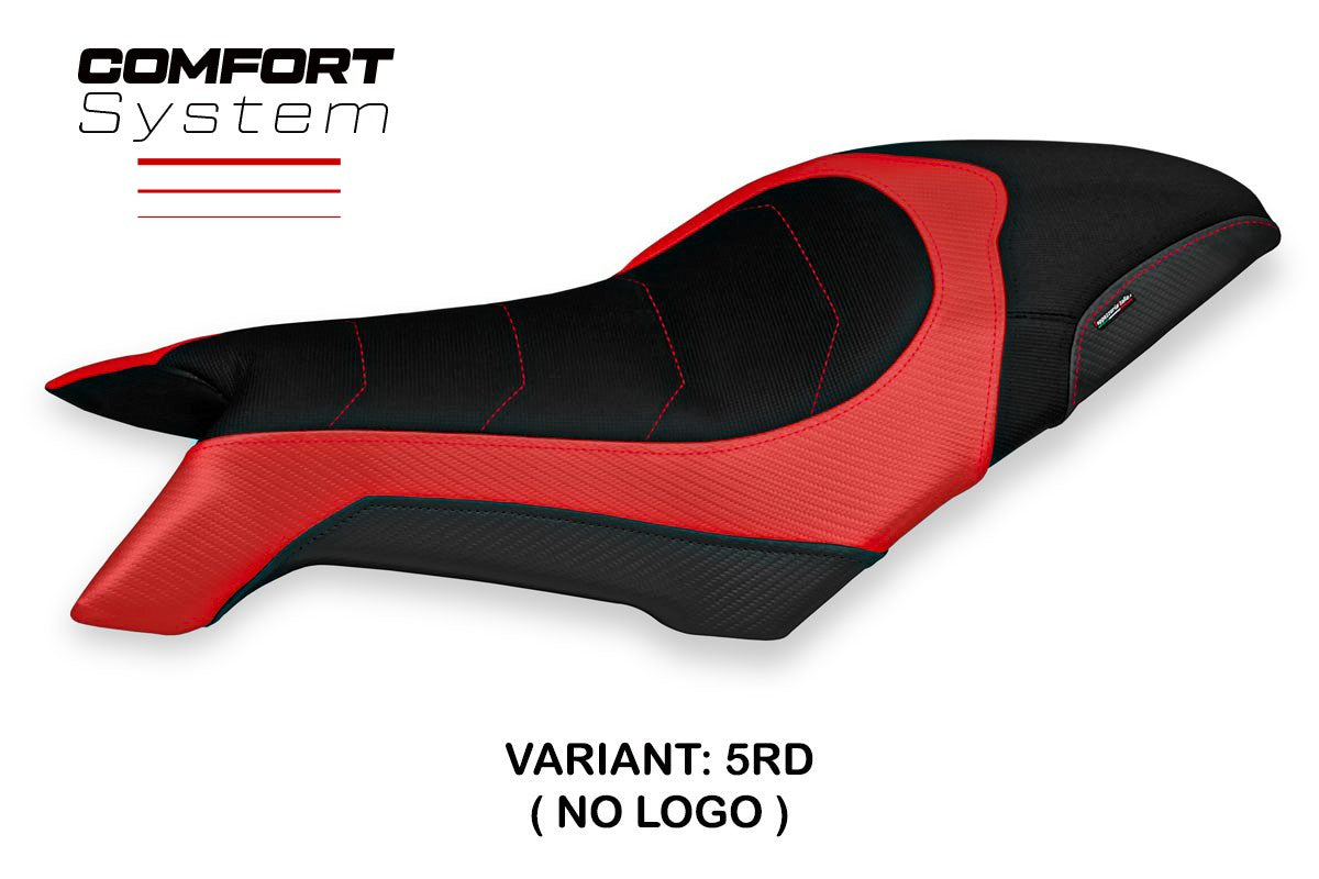 Seat cover compatible - MV Agusta Dragster 800 2019-2025 - mod Dobrica 2 Comfort System