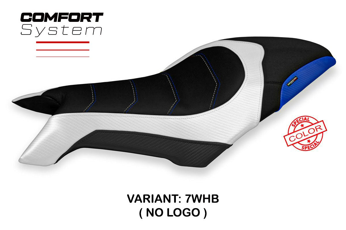 Seat cover compatible - MV Agusta Dragster 800 2019-2025 - mod Dobrica Special Color Comfort System
