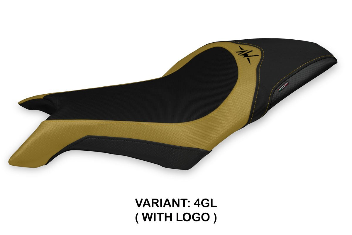 Seat cover compatible - MV Agusta Dragster 800 2019-2025 - mod Lapovo 2