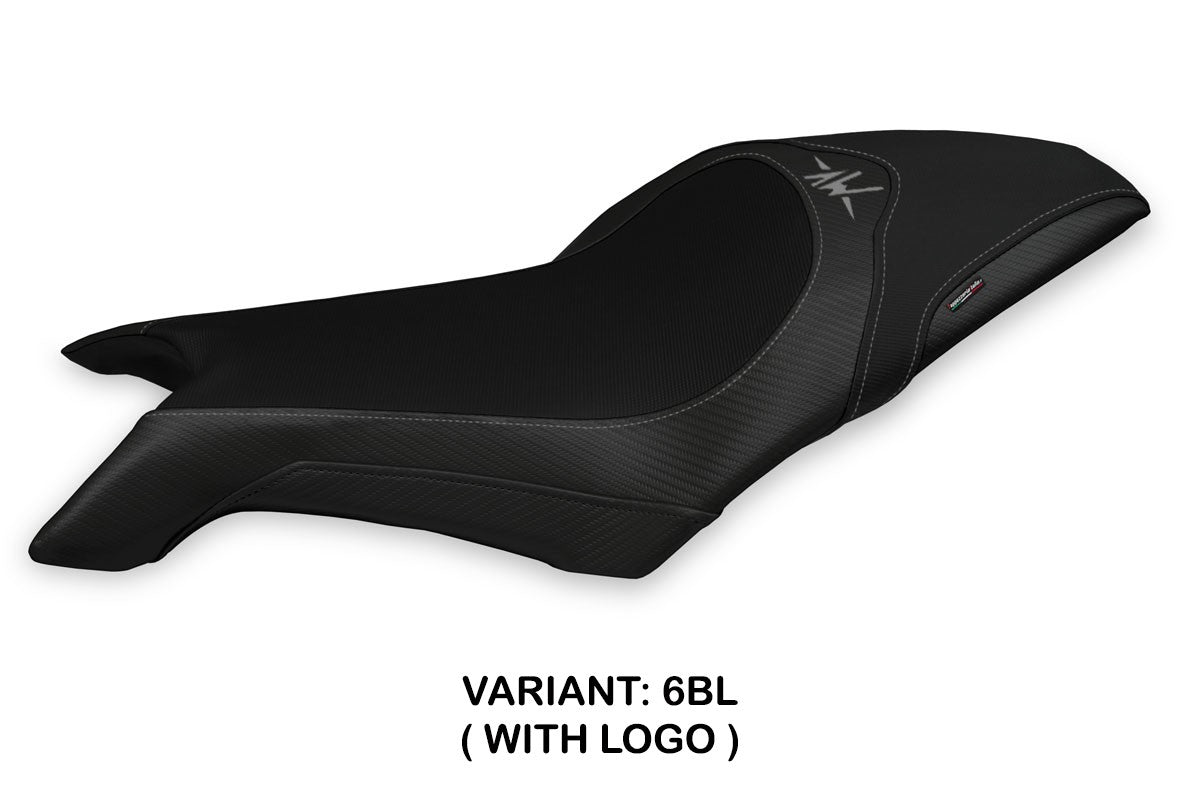 Seat cover compatible - MV Agusta Dragster 800 2019-2025 - mod Lapovo 2