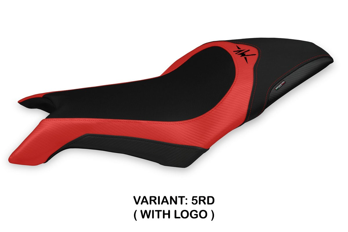 Seat cover compatible - MV Agusta Dragster 800 2019-2025 - mod Lapovo 2