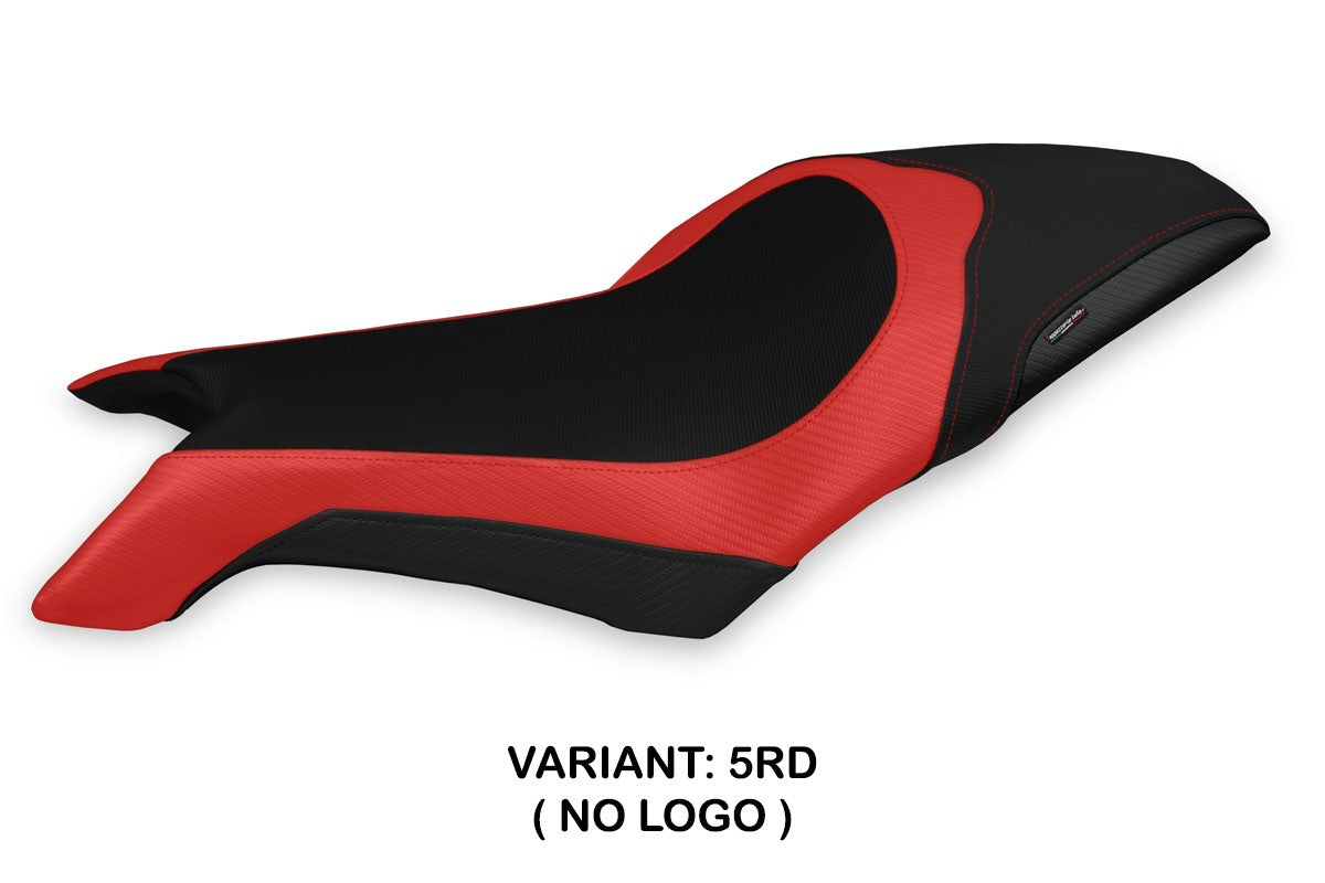 Seat cover compatible - MV Agusta Dragster 800 2019-2025 - mod Lapovo 2