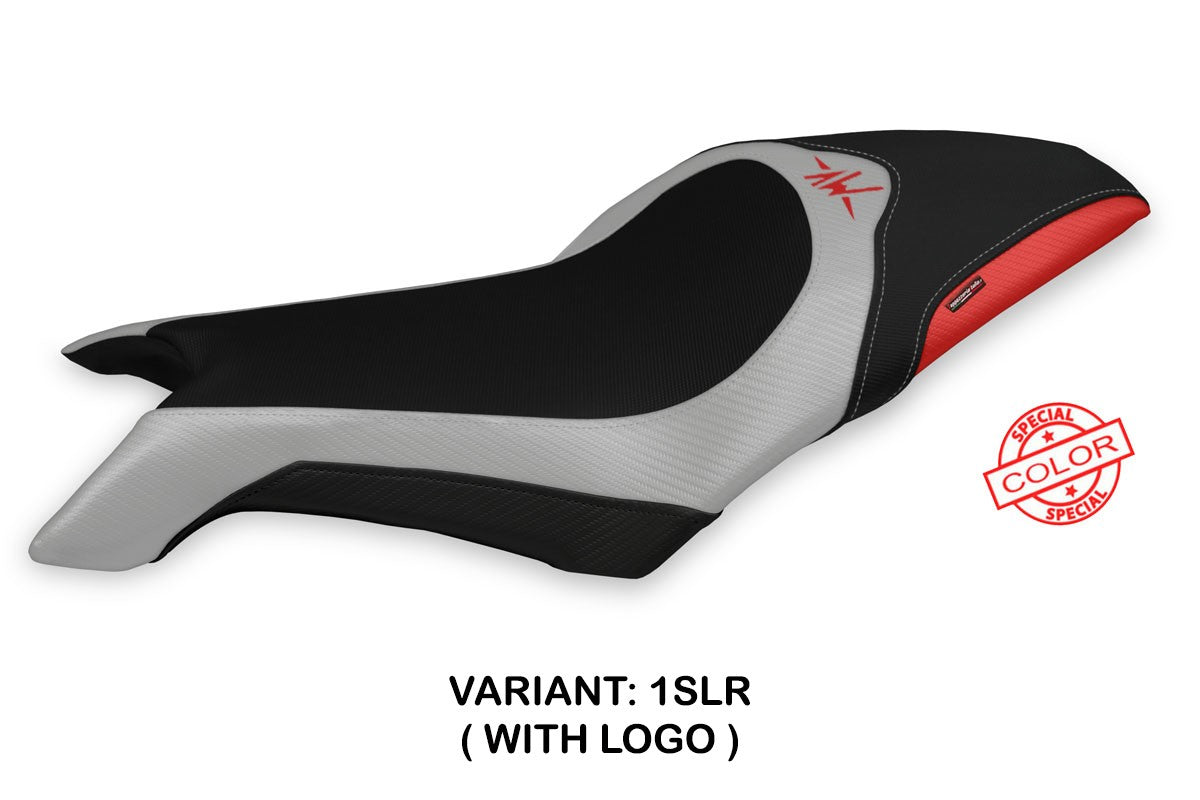 Seat cover compatible - MV Agusta Dragster 800 2019-2025 - mod Lapovo Special Color