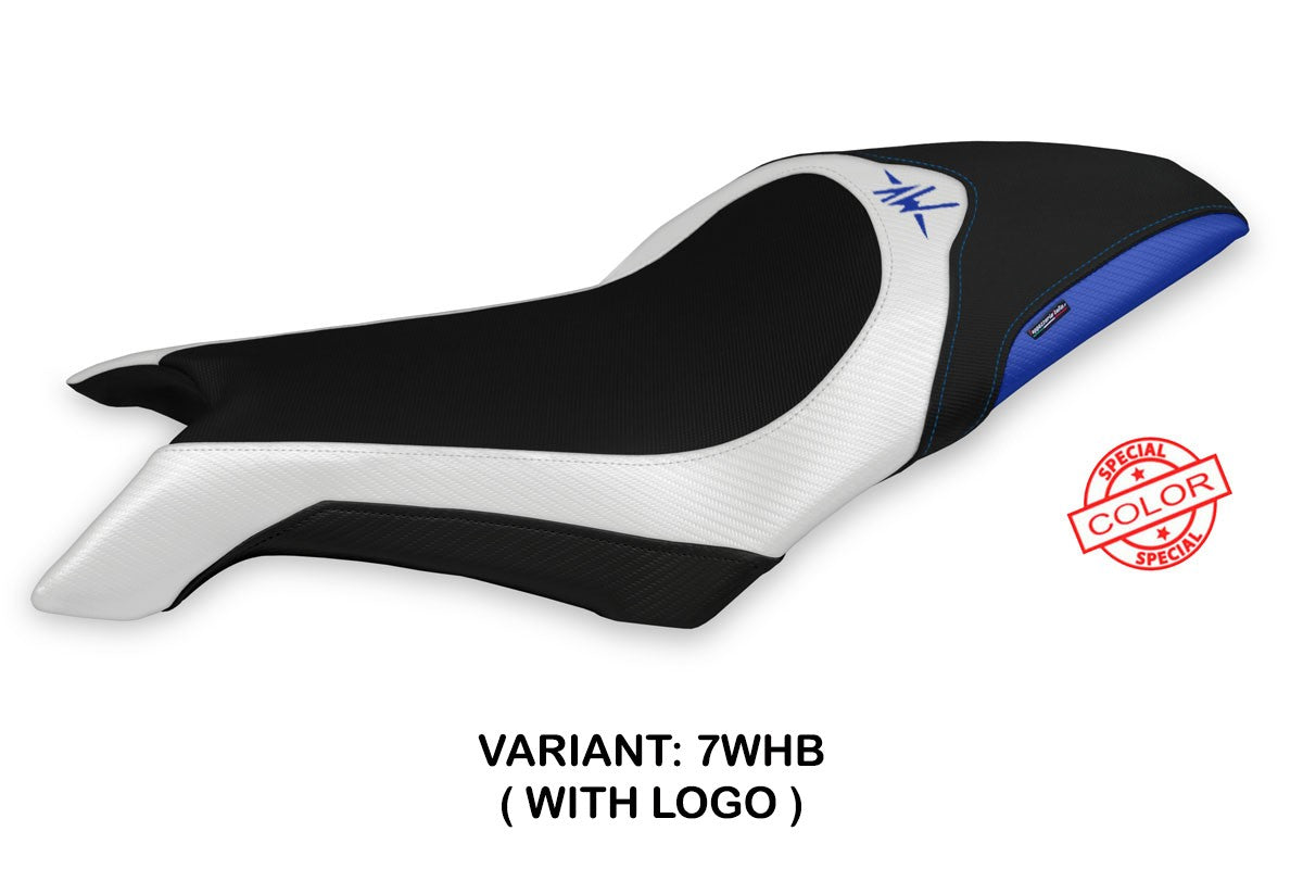 Seat cover compatible - MV Agusta Dragster 800 2019-2025 - mod Lapovo Special Color