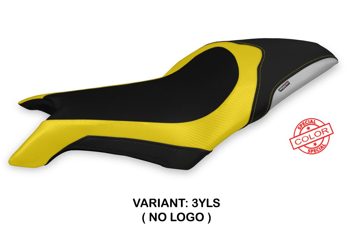 Seat cover compatible - MV Agusta Dragster 800 2019-2025 - mod Lapovo Special Color