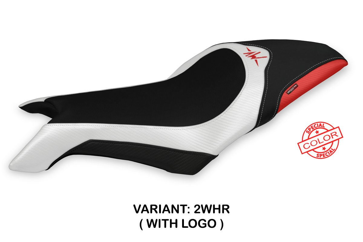 Seat cover compatible - MV Agusta Dragster 800 2019-2025 - mod Lapovo Special Color