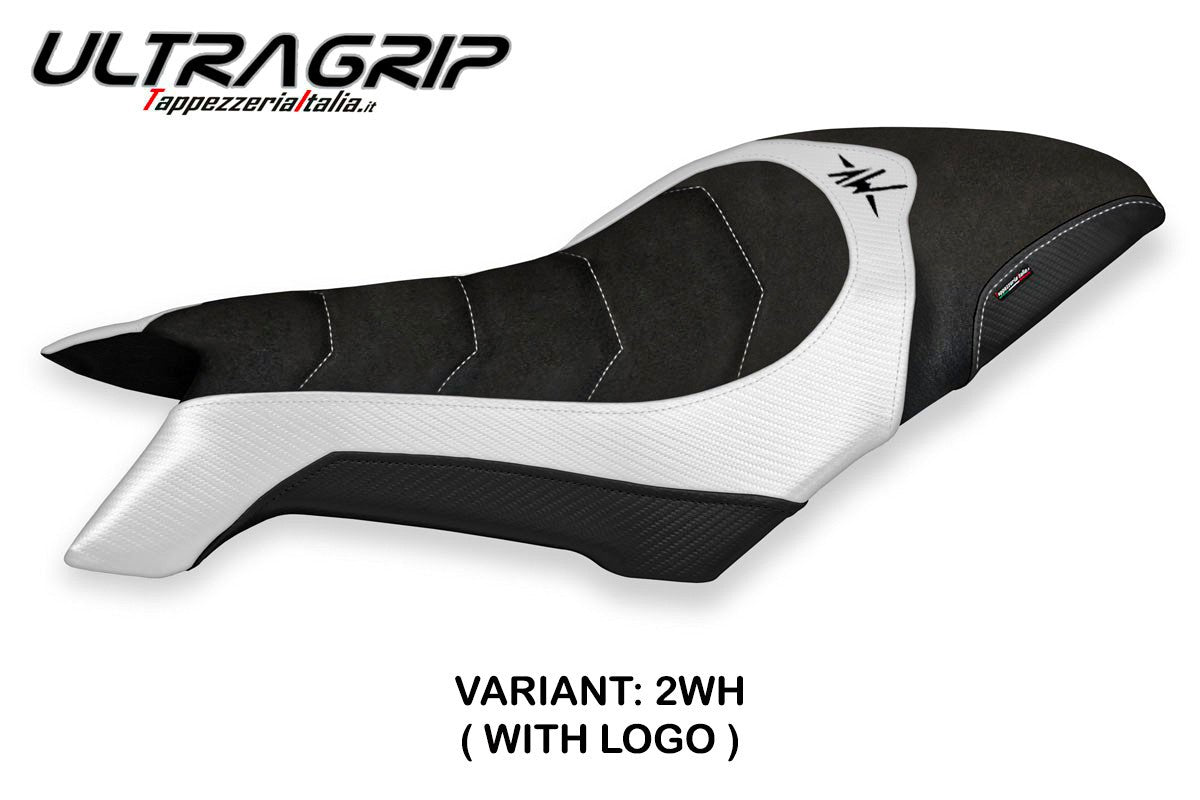 Seat cover compatible - MV Agusta Dragster 800 2019-2025 - mod Svaliava 2 Ultragrip