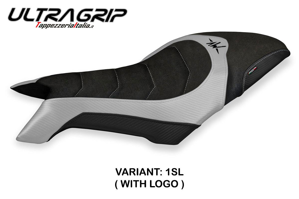 Seat cover compatible - MV Agusta Dragster 800 2019-2025 - mod Svaliava 2 Ultragrip