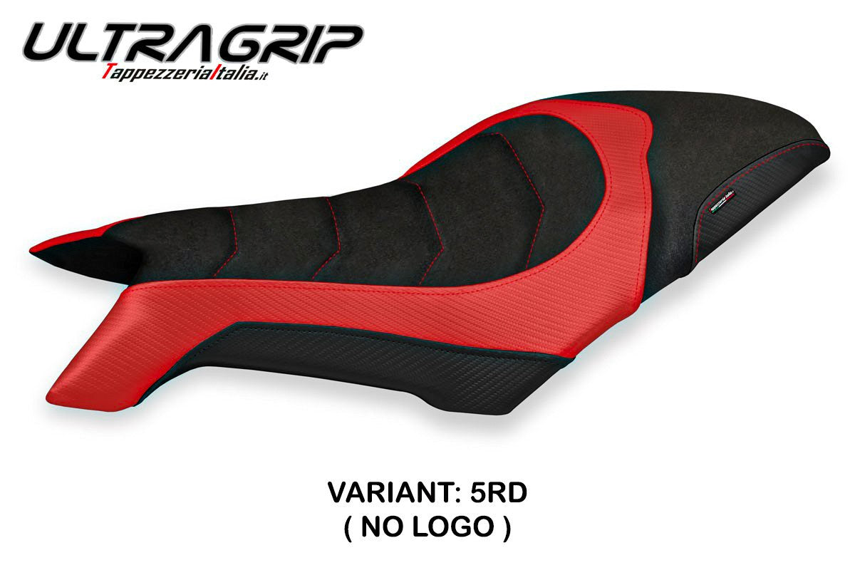 Seat cover compatible - MV Agusta Dragster 800 2019-2025 - mod Svaliava 2 Ultragrip