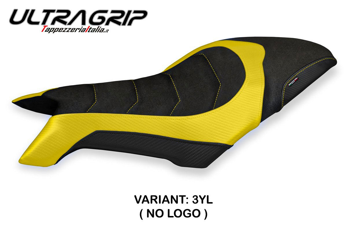 Seat cover compatible - MV Agusta Dragster 800 2019-2025 - mod Svaliava 2 Ultragrip