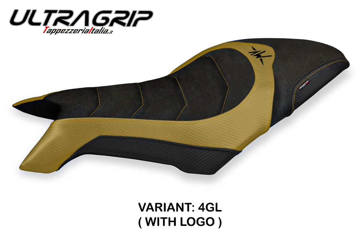 Seat cover compatible - MV Agusta Dragster 800 2019-2025 - mod Svaliava 2 Ultragrip