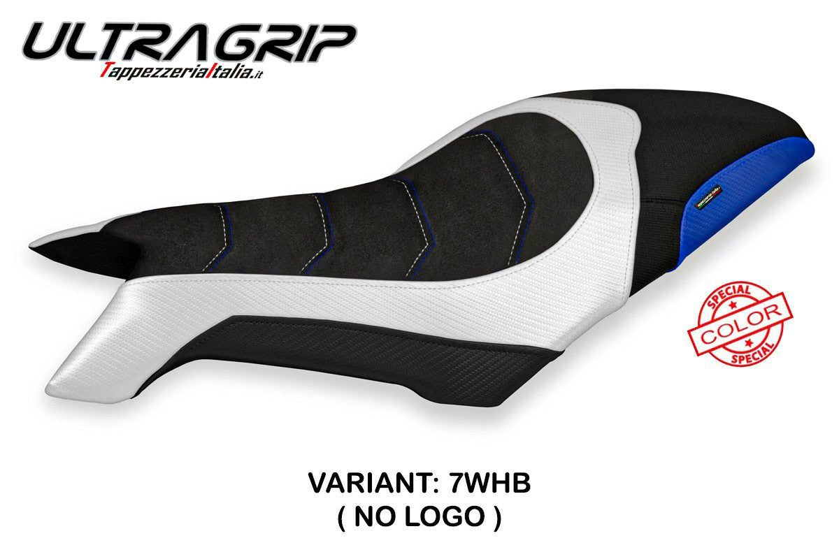 Seat cover compatible - MV Agusta Dragster 800 2019-2025 - mod Svaliava Special Color Ultragrip