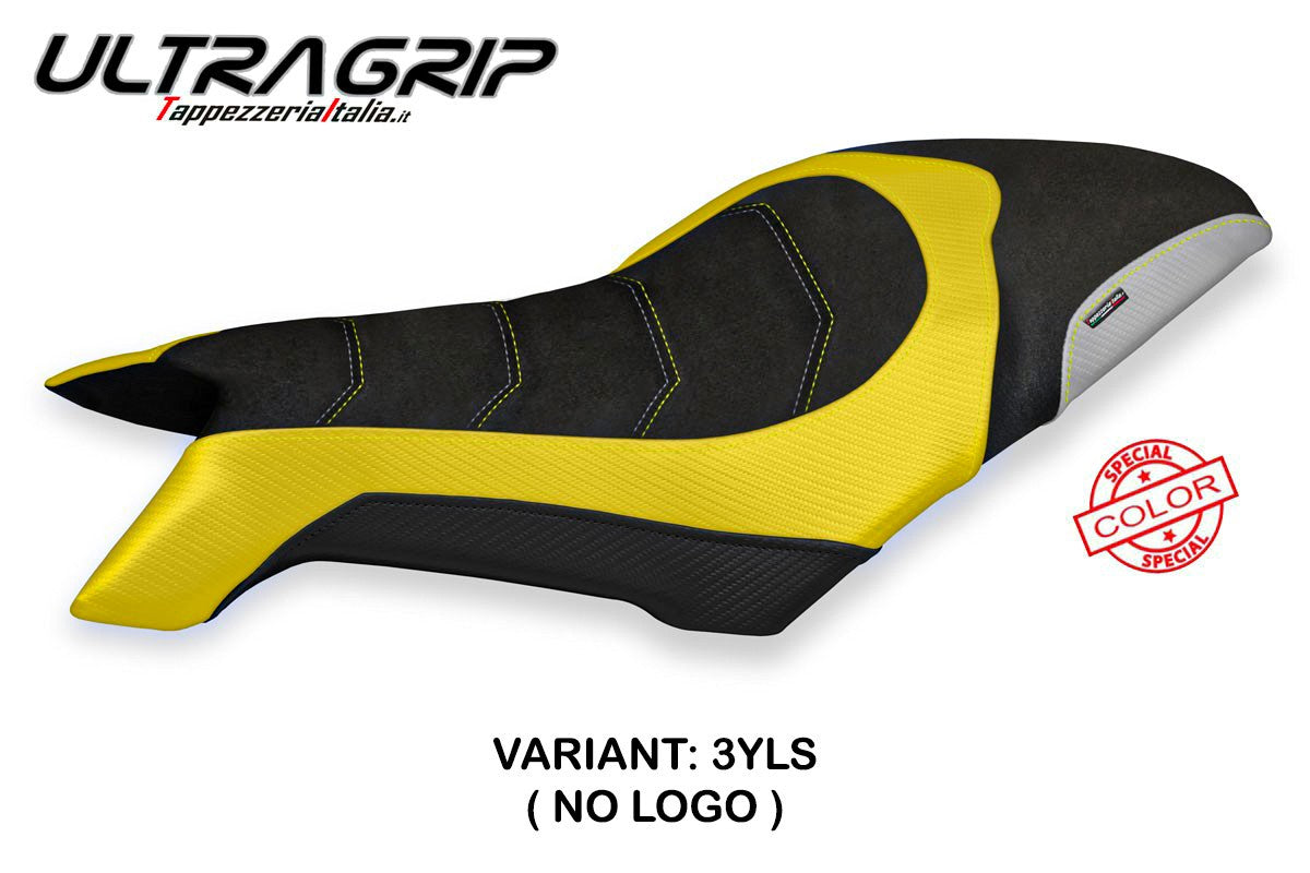 Seat cover compatible - MV Agusta Dragster 800 2019-2025 - mod Svaliava Special Color Ultragrip