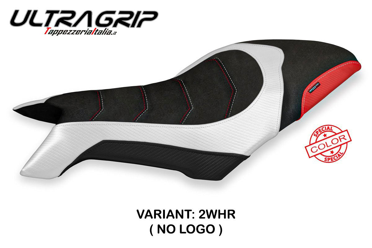 Seat cover compatible - MV Agusta Dragster 800 2019-2025 - mod Svaliava Special Color Ultragrip