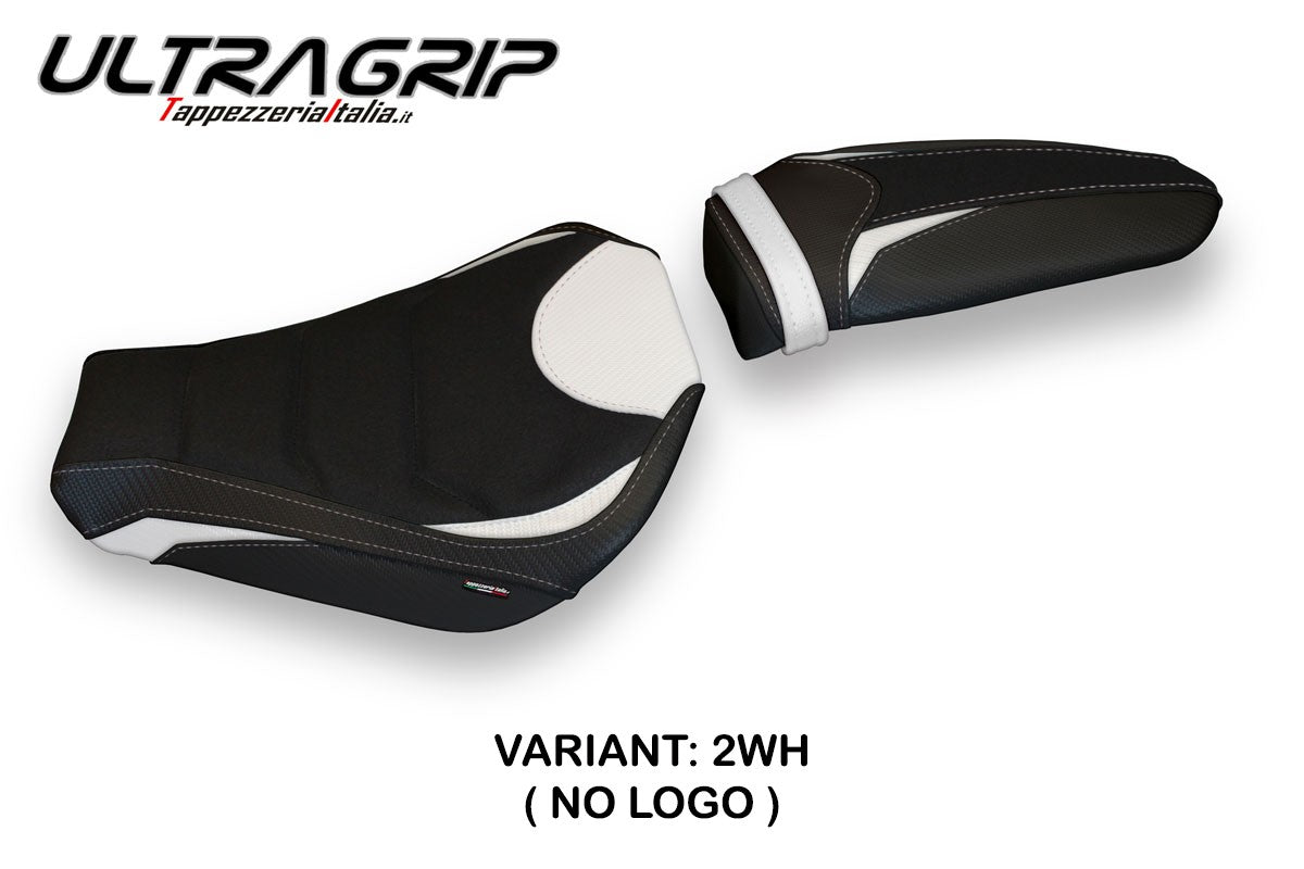 Seat cover compatible - MV Agusta F3 2012-2025 - mod Savar 1 Ultragrip